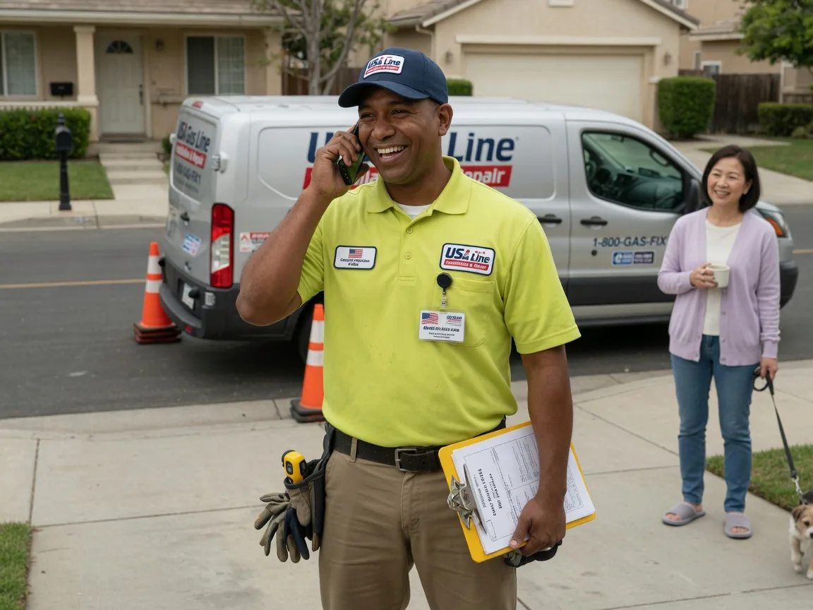 Gas Line Installation East Bernard, TX FAQs